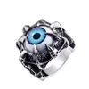 Prstan Dragon Eye - SS8-036R Blue