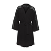 LASCANA Kimono črna