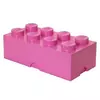 LEGO Spremnik 8 ljubičasti