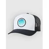 Rip Curl Wetsuit Icon Trucker Cap white