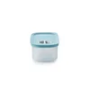 Tupperware Oval za suve namirnice sa satom, 320ml, Plava