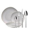 Začetni set posode 36 kosov — Elements North organic - W0178
