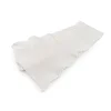 Elastična rebrasta pletenina v debelejši širini 14 cm - najlažja smetana. (3 kosi)