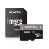 Adata sd kartica 64gb + sd adapter ( AD006 )