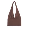 Cropp - Top - braon