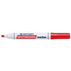 Centropen 8569 označevalec za bele table, rdeča klinčasta konica 1-4,5 mm
