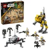 LEGO Star Wars Zvezdani korpus Klon trupera 327. bataljona 75431, Uzrast 7+