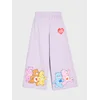 Sinsay - Široke trenerke Care Bears - lavanda