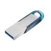 SANDISK 64GB Ultra Flair USB-A 3.0 USB ključ (moder)