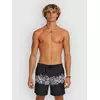 ONeill Uni Flower 16 kopalne hlače black tropical stripe