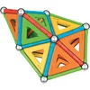 Geomag Geomag Supercolor magnetna konstrukcijska igrača, 78 delov