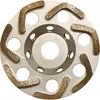 MAKITA diamantna lončasta brusilna plošča B-48583, 125mm