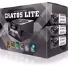 RAIJINTEK CRATOS 850W BLACK, ATX 3.1, PCIe 5.1, 80+Gold napajalnik