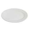 BORMIOLI ROCCO Ovalni tanjir Toledo 36 cm 400852 beli