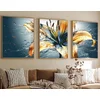 Wallity Dekorativna slika Huhu219, 35x50cm, 3 dela