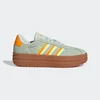 Adidas Ženske patike vl court bold, Maslinaste