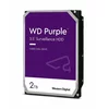 WESTERN DIGITAL Hard disk WD23PURZ 2TB 3.5 SATA III 64MB IntelliPower Purple