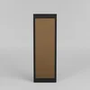 Hanah Home Ogledalo Basic, 40x120cm, Crno