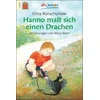 Hanno malt sich einen Drachen