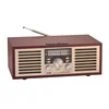 Retro Bluetooth radio 6686BT/B ( NS-6686BT/B )