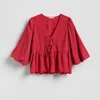 Reserved - Bluza od mešavine lyocell-a