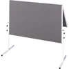 Tabla za moderaciju od filca, obostrana, preklopiva 150x120cm, X-tra!Line
