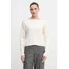 Pulover s primesjo volne Sisley