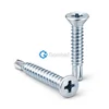 Pocinkani samovrtalni vijak CVSRP3.5X19 (3,5 x 19 mm)