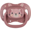 Canpol babies silikonska varalica 18m+ cute animals pink 34/926_pin ( 34/926_pin )