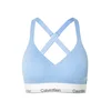 Calvin Klein Underwear Nedrček svetlo modra/črna/bela
