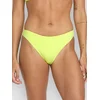 Volcom Simply Seamless Skimpy spodnji del bikini kopalk island green