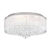 Eglo 39333 - LED stropna svetiljka MONTESILVANO 8xG9/3W/230V