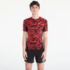 Majice Under Armour HG Printed SS Tee Black L