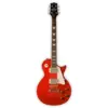 Jay Turser JT-220D Serpent Trans Red
