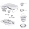 Cangaroo Sklopiva kadica hawaii 4u1 grey ( CAN8800 )