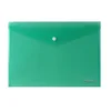 Ovitek za patente, A4, PP, VICTORIA OFFICE, zelen