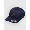RVCA Platform Cap moody blue