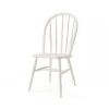 Hanah Home Trpezarijska stolica Albero07 47x45x100cm Bela