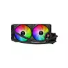 GAMDIAS AURA GL240 RGB vodeno hladjnje za procesor