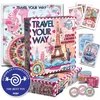 Pertini Travel your way (pink, EN) ( 1041782 )