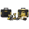 DeWalt DCK305P3T Aku set alata DCH273+DCG405+DCF887, 3x5Ah