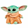 Star Wars Baby Yoda plišasta igrača 25cm