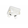 Philips 53094/31/12 - Spot svetiljka RUNNER 4xGU10/20W/230V