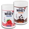 Olympic Ultra Whey Protein Čokolada i Jagoda 750g, 2 komada