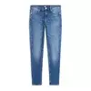 Tommy Jeans Kavbojke NORA  moder denim