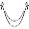 Beg me nipple clamps silver