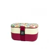 DVODELNA POSODA ZA HRANO/LUNCH BOX, GIVERNY