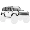 Karoserija Traxxas Ford Bronco 2021 Bela