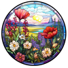 Lovač Sunca-Flowers/Tip2/XL KP32266
