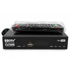 DVB-T2 digitalni risiver za TV, Crni